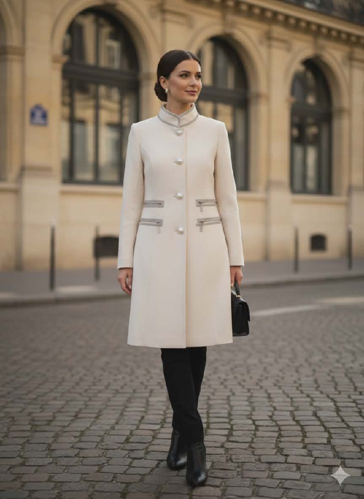Manteau trés chic