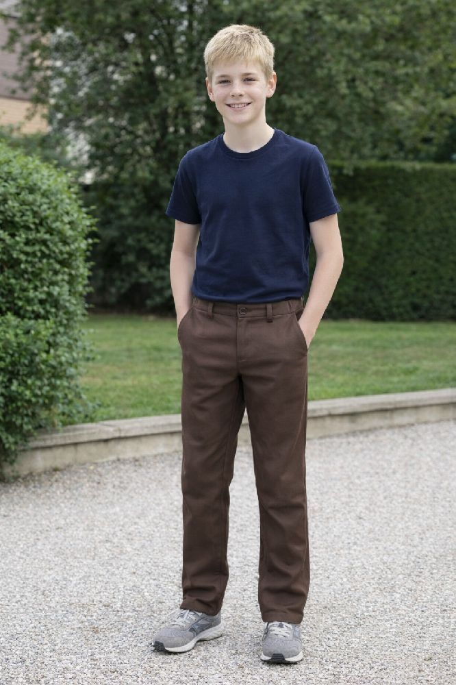 Pantalon garçon 
