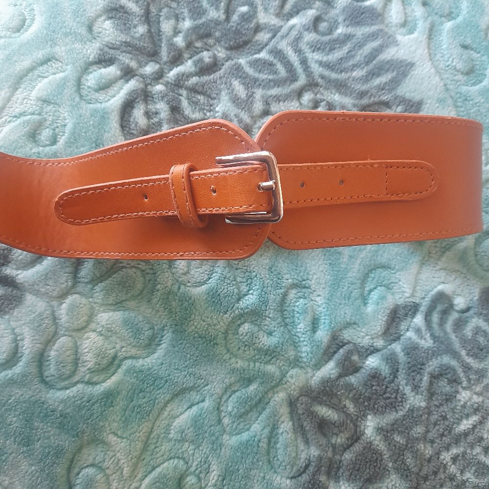 Ceinture marron