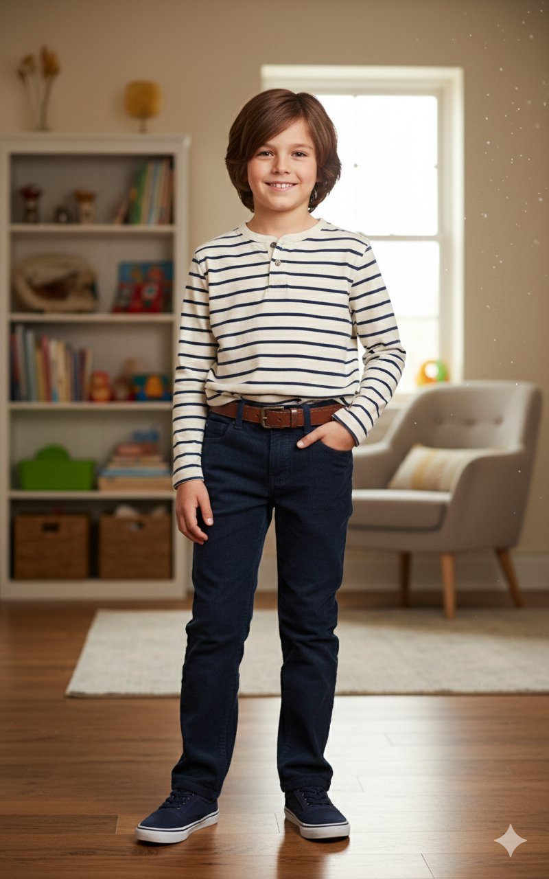 Zara pantalon garçon 
