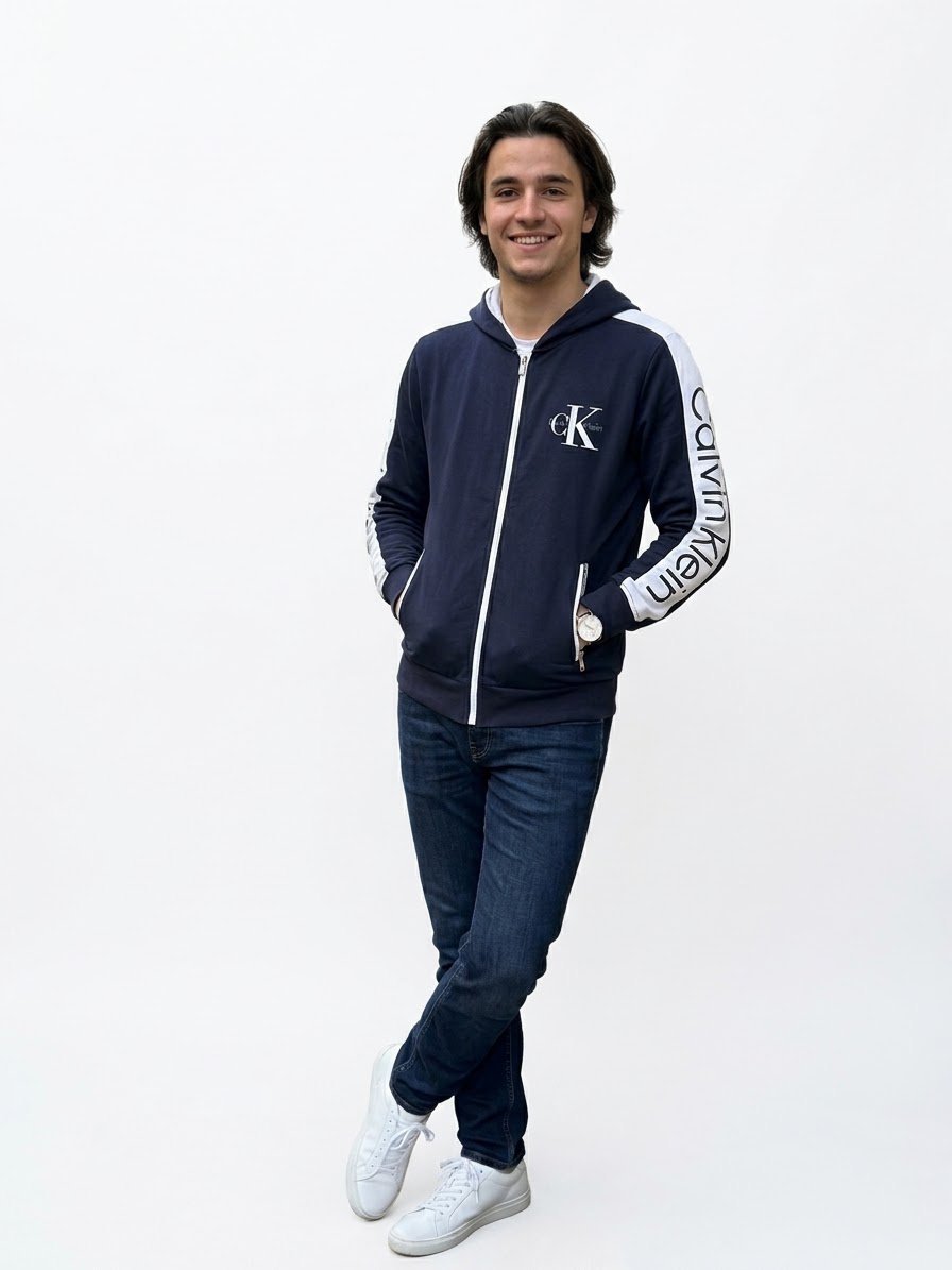 Capuche Calvin Klein 