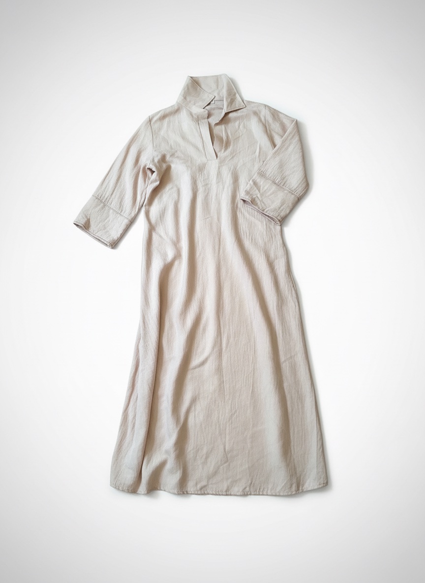 Robe jebba longue