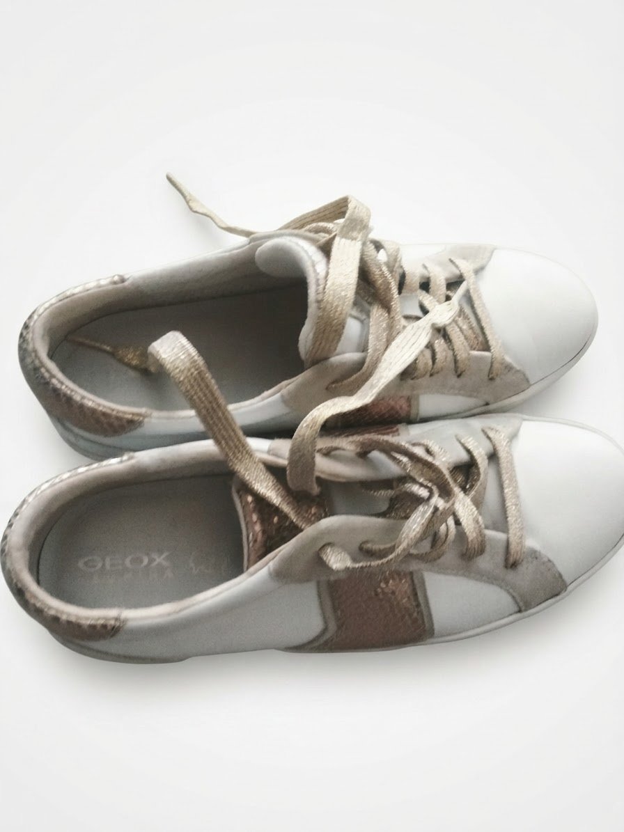 Basket blanche 