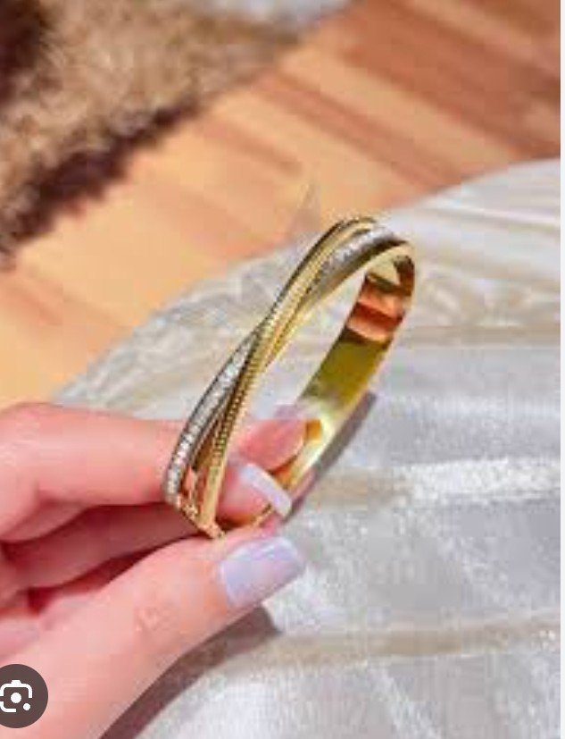 Accessoires pour femme inoxydable plusieurs modéle