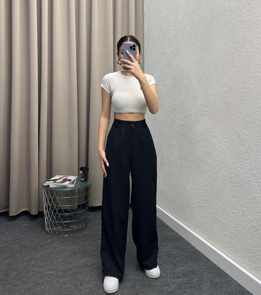 Pantalon noir  