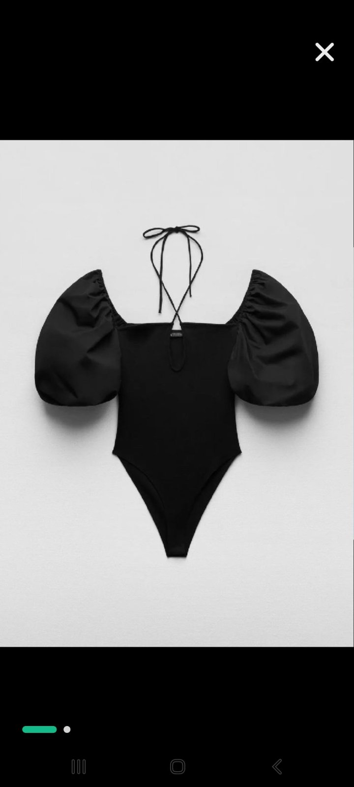 Pull zara