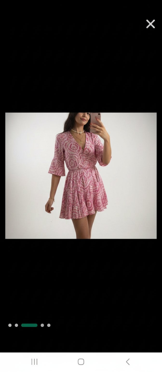 Robe zara