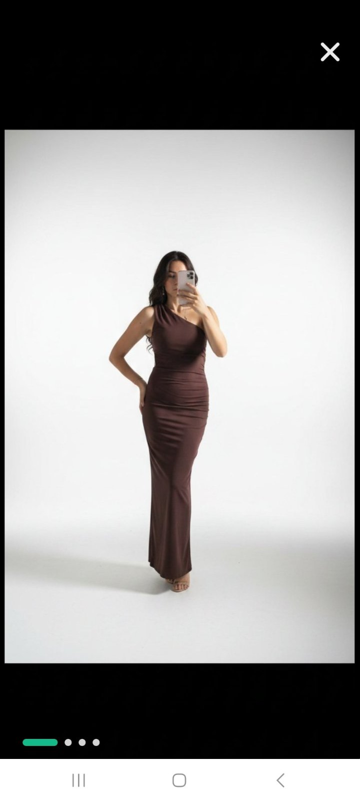 Robe zara 