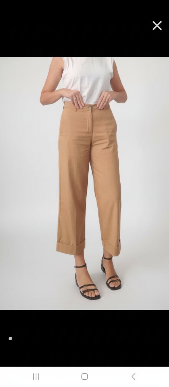 Pantalon zara