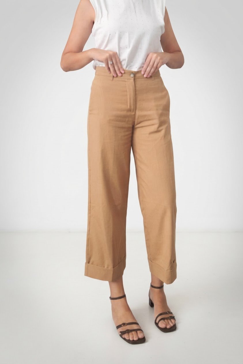 Pantalon zara