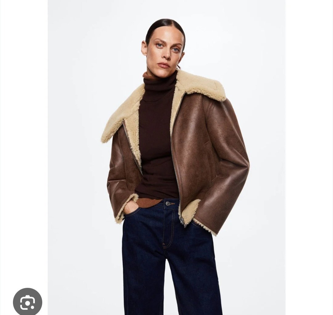 Veste mango