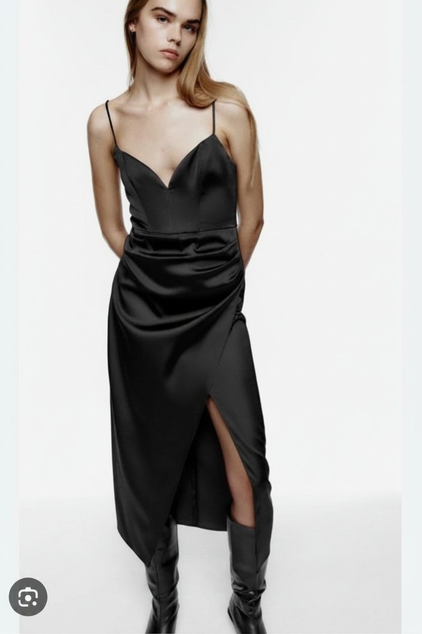 Robe zara 