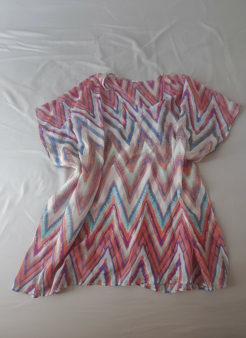 Robe cache maillot 