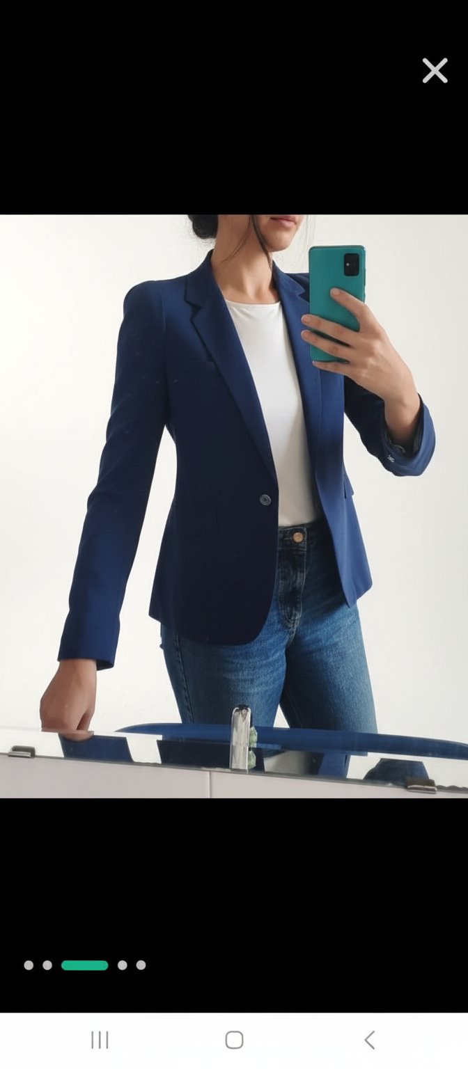 Blazer zara