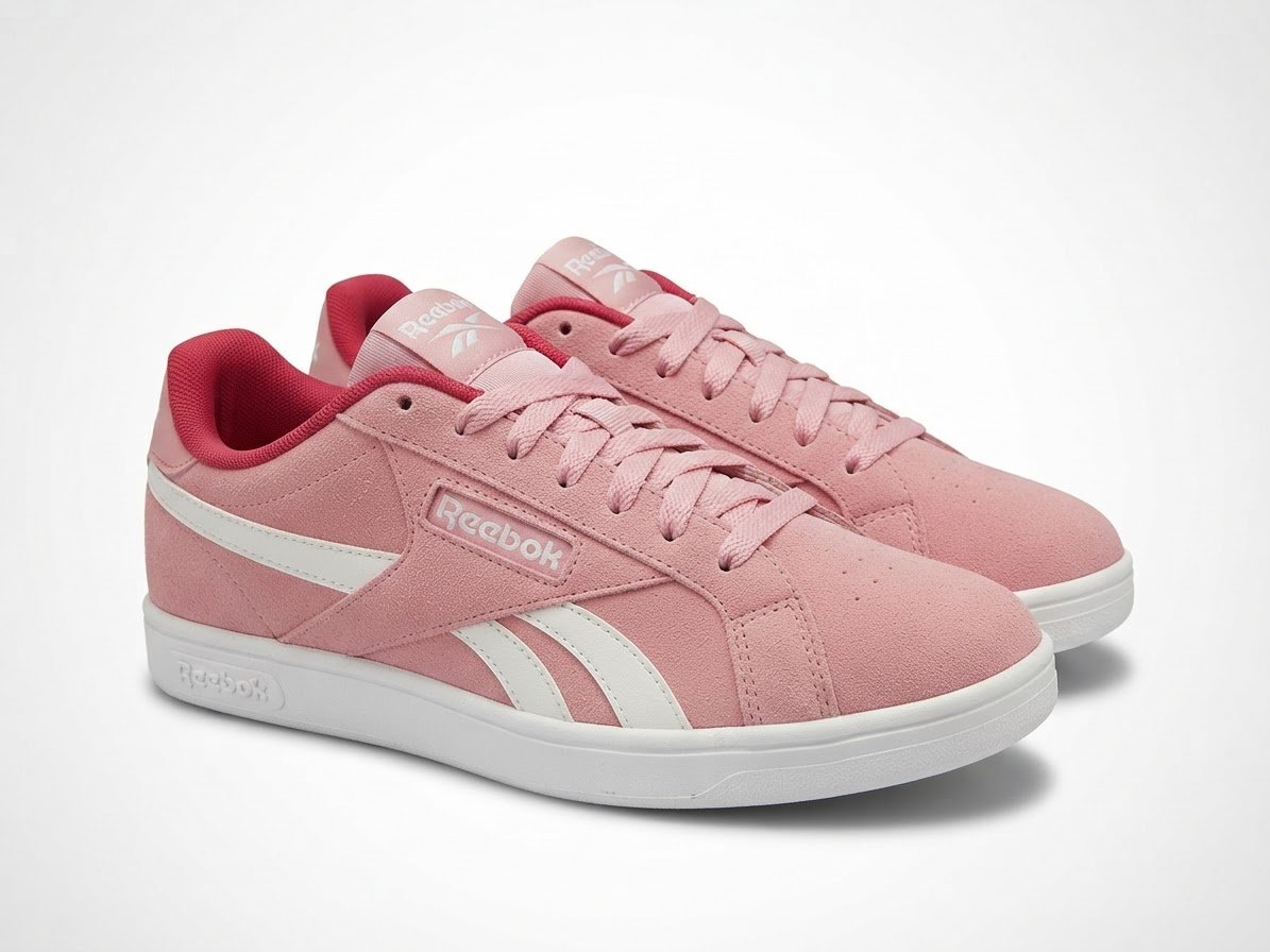 Reebok court retro