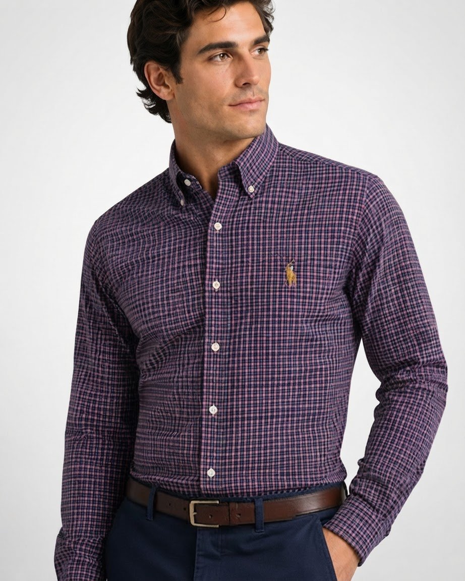 Chemise polo