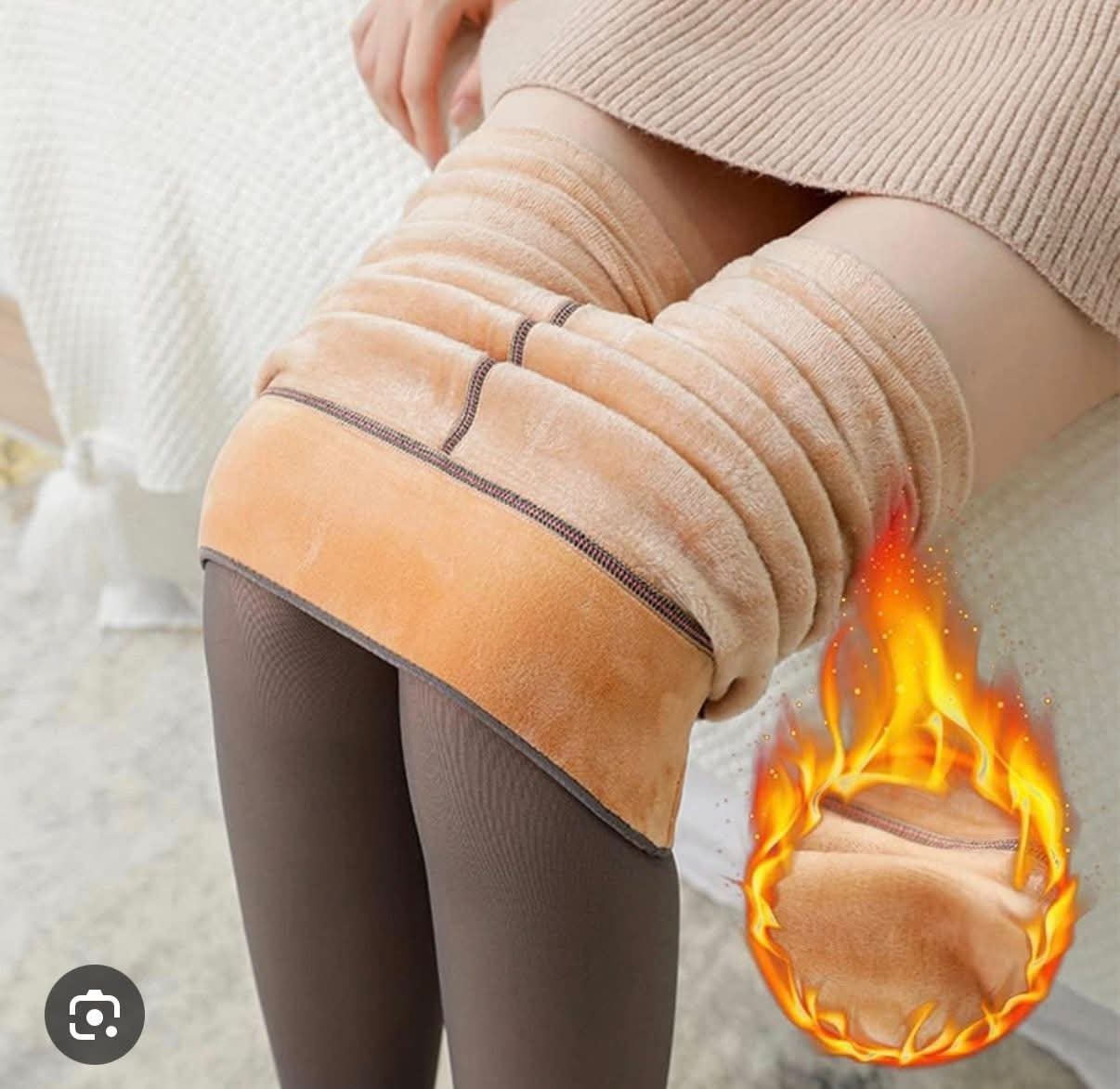 Collant polaire 