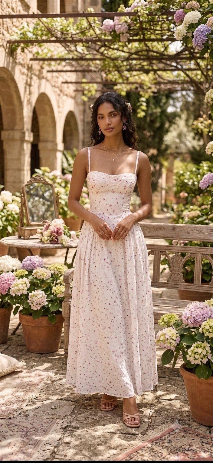 Robe ​Modern Victorian