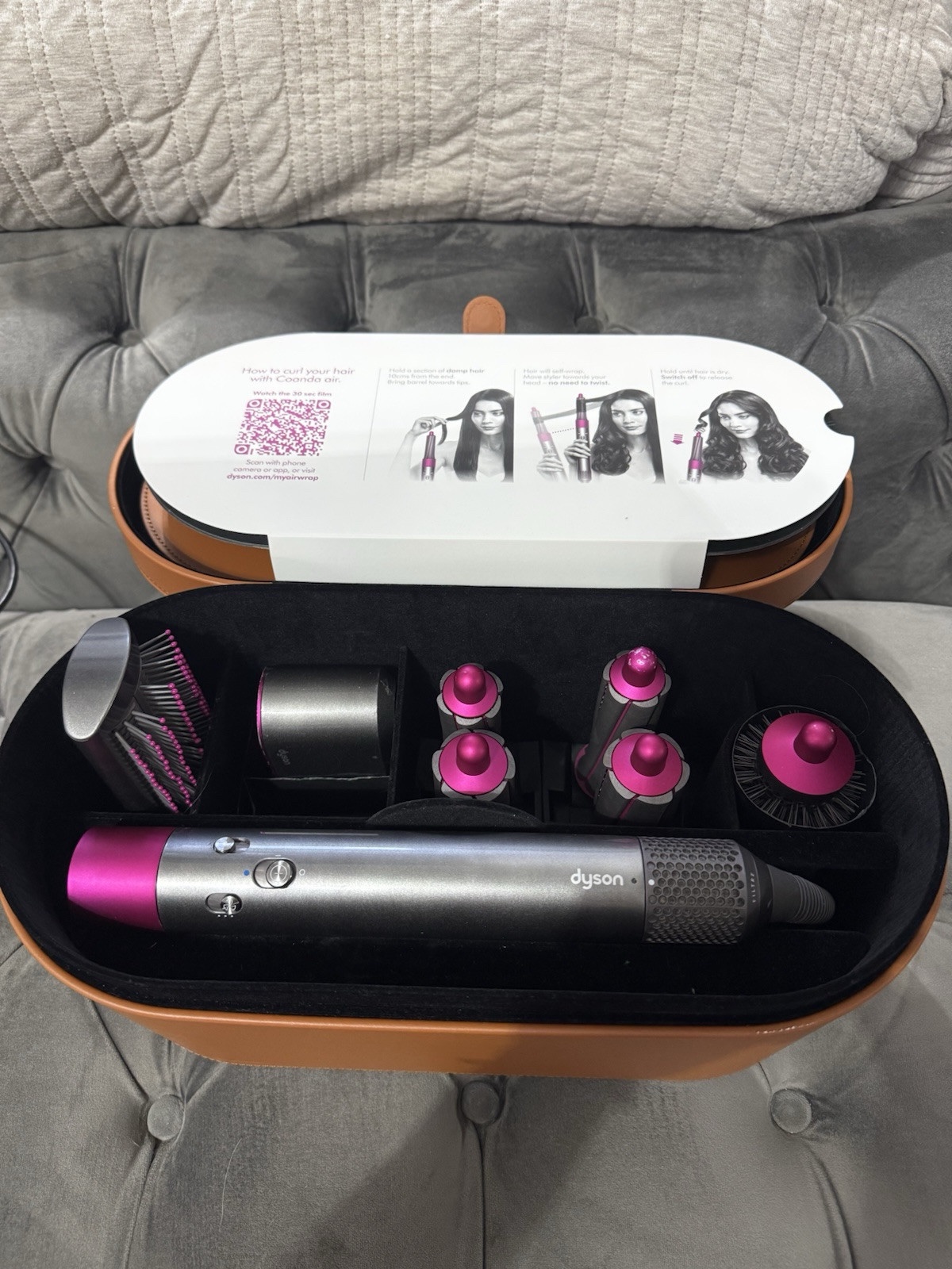 Sèche-cheveux Dyson