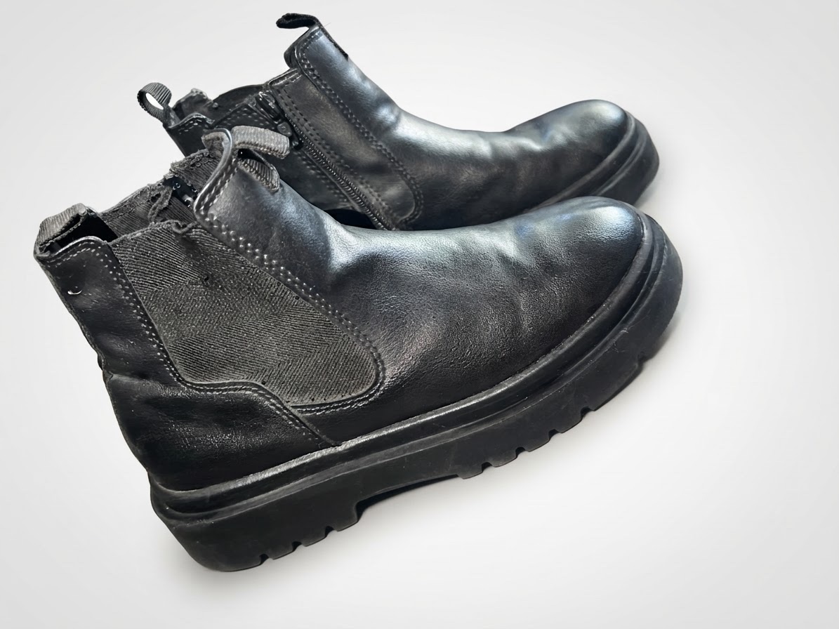 Bottines garçon