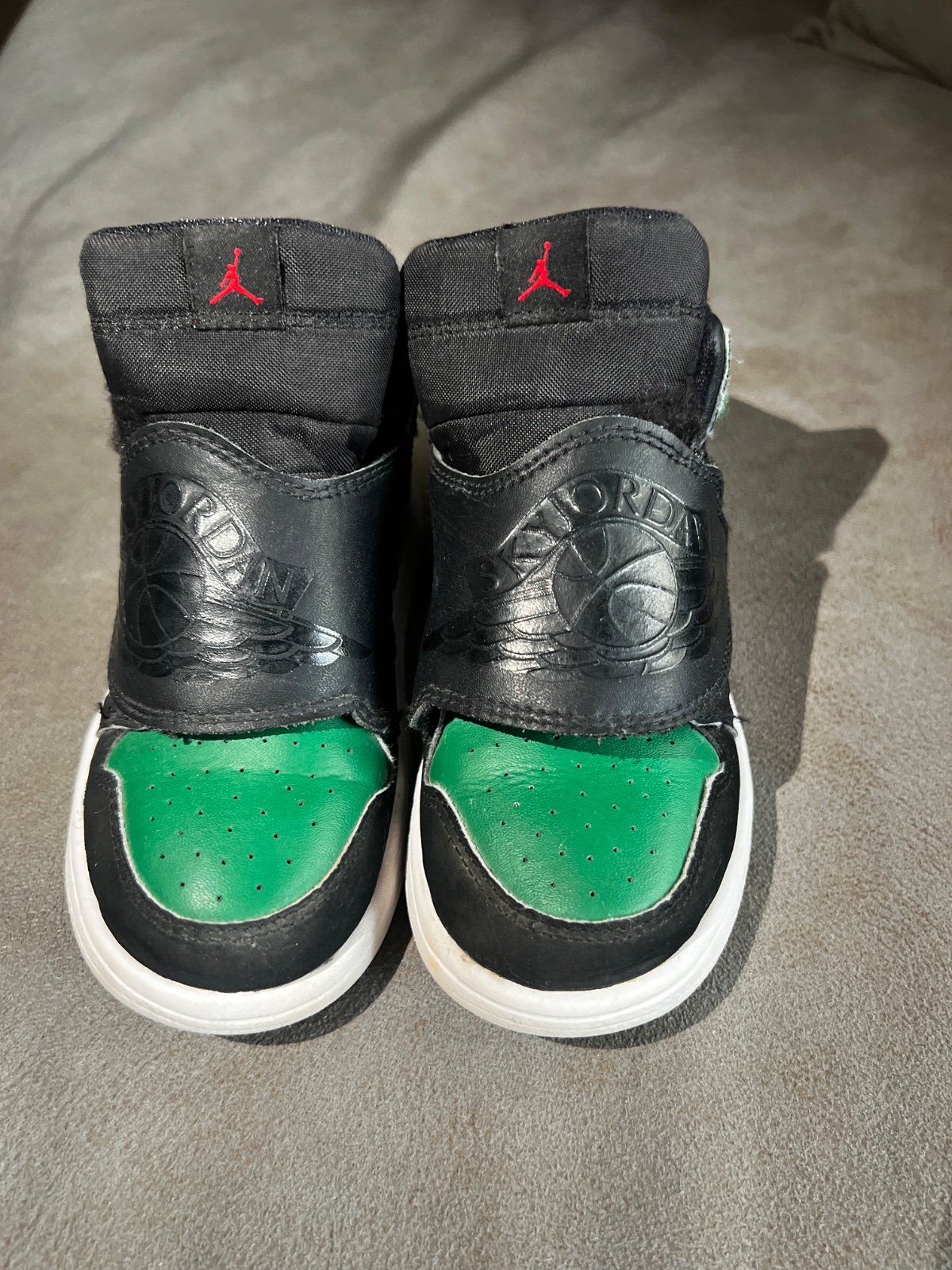 Basket jordan