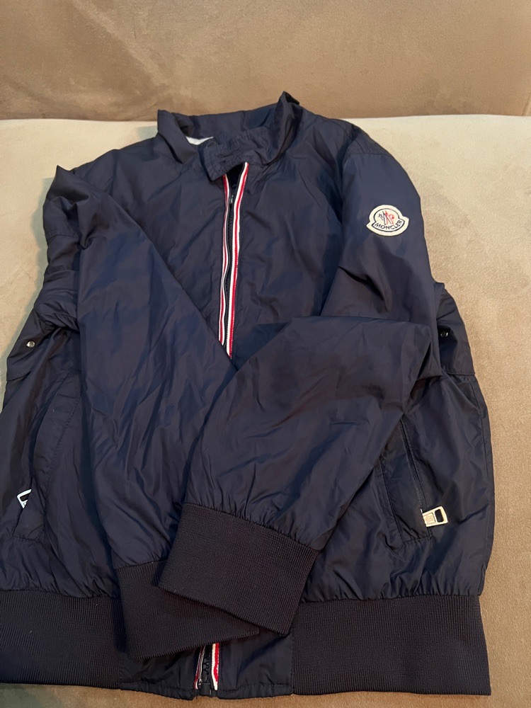 Veste enfant moncler 