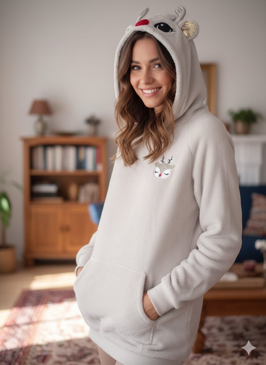 Capuche H&M taille S 