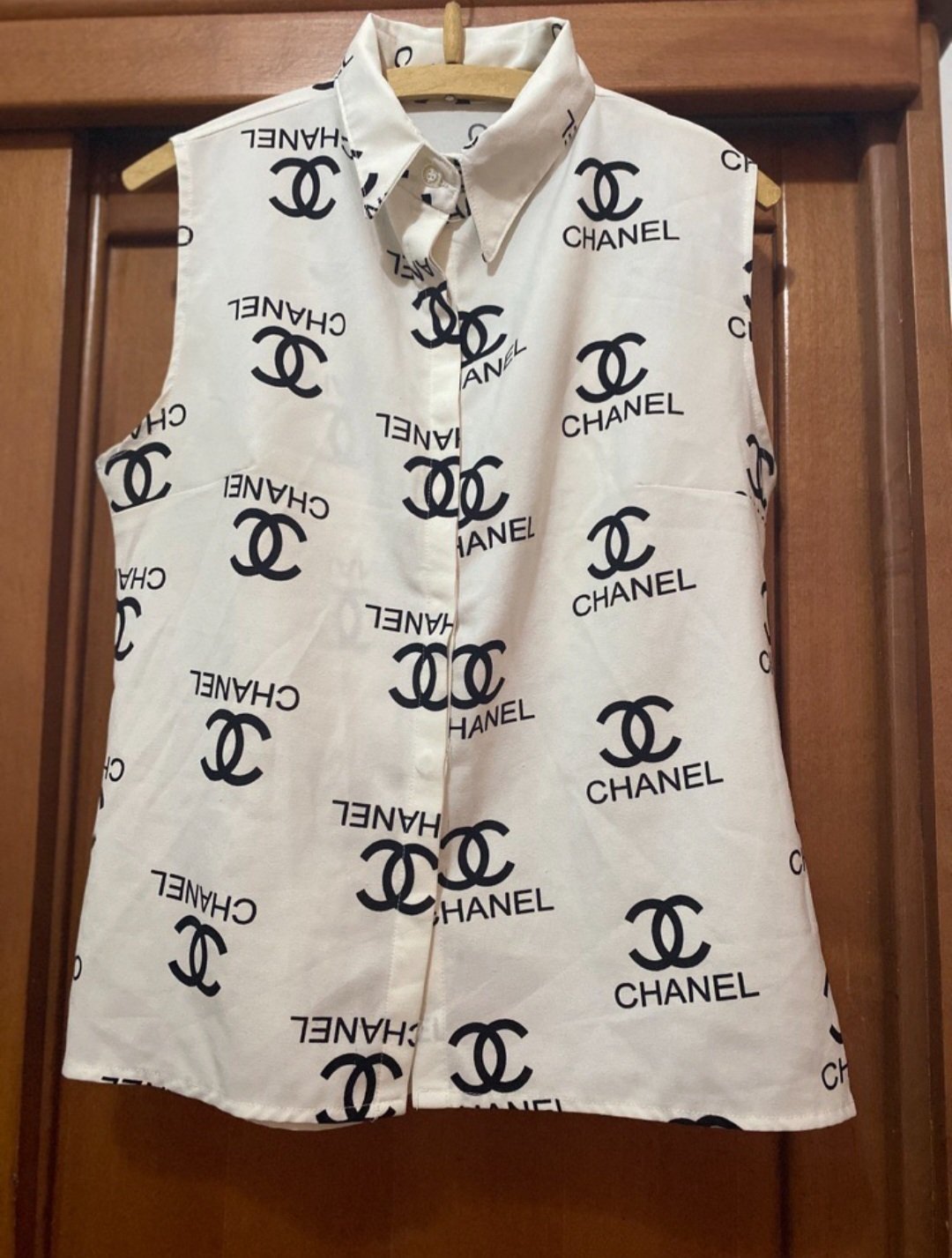 Chemise chanel