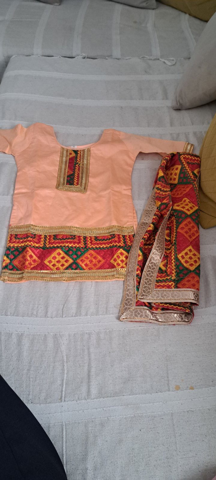 Jebba petite fille 