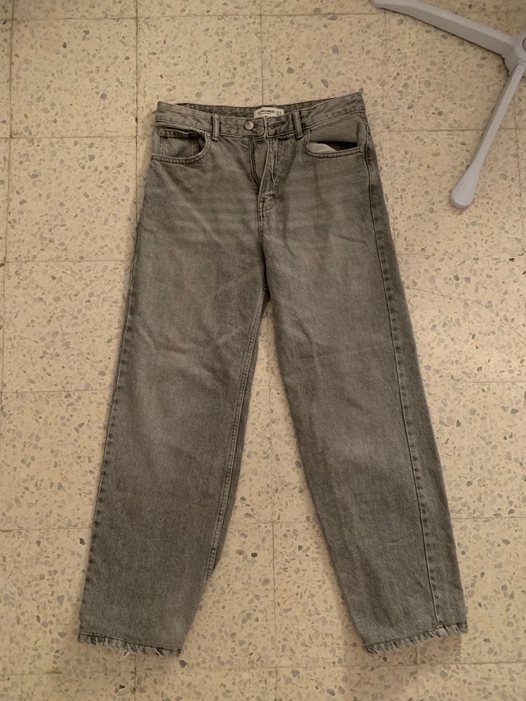 Pull&bear baggy jeans
