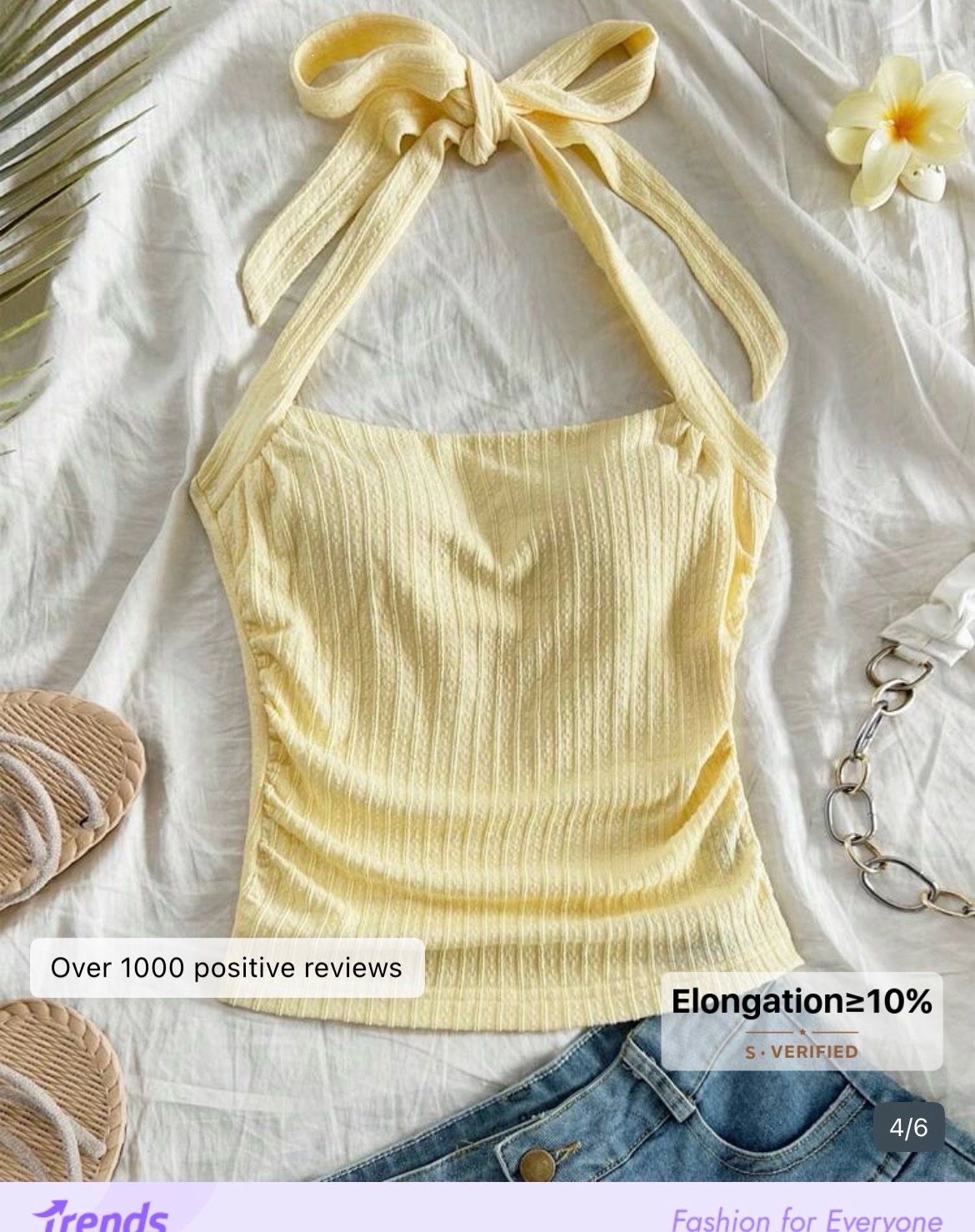 Summer top