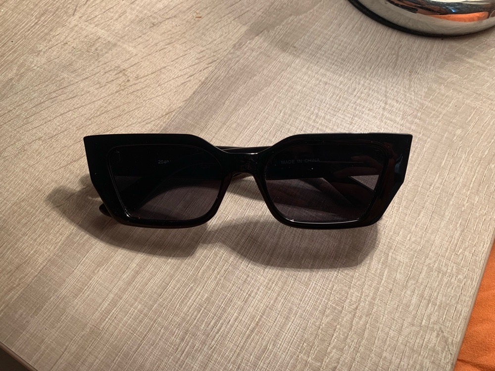Lunettes de soleil