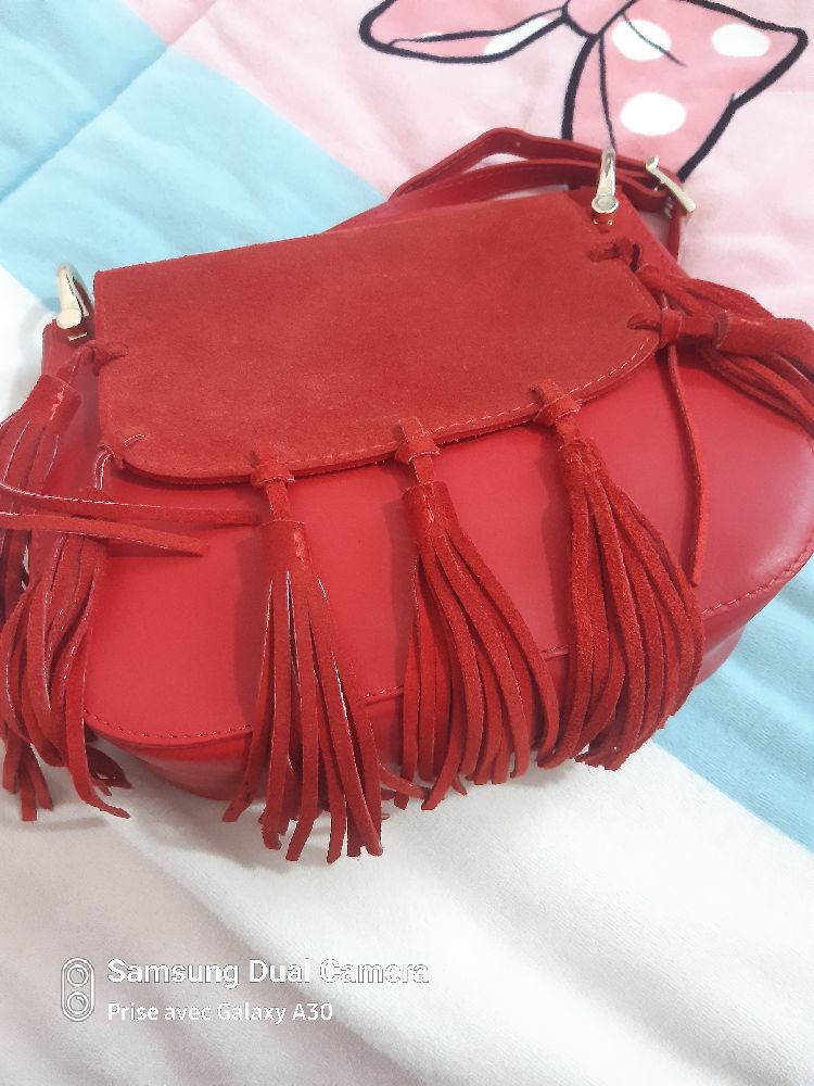 Sac vrai cuir