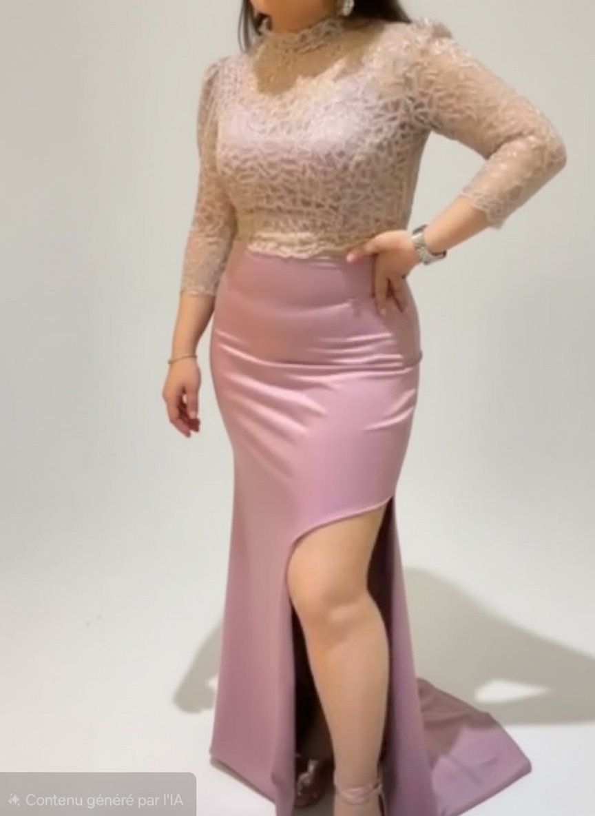 Robe soirée 