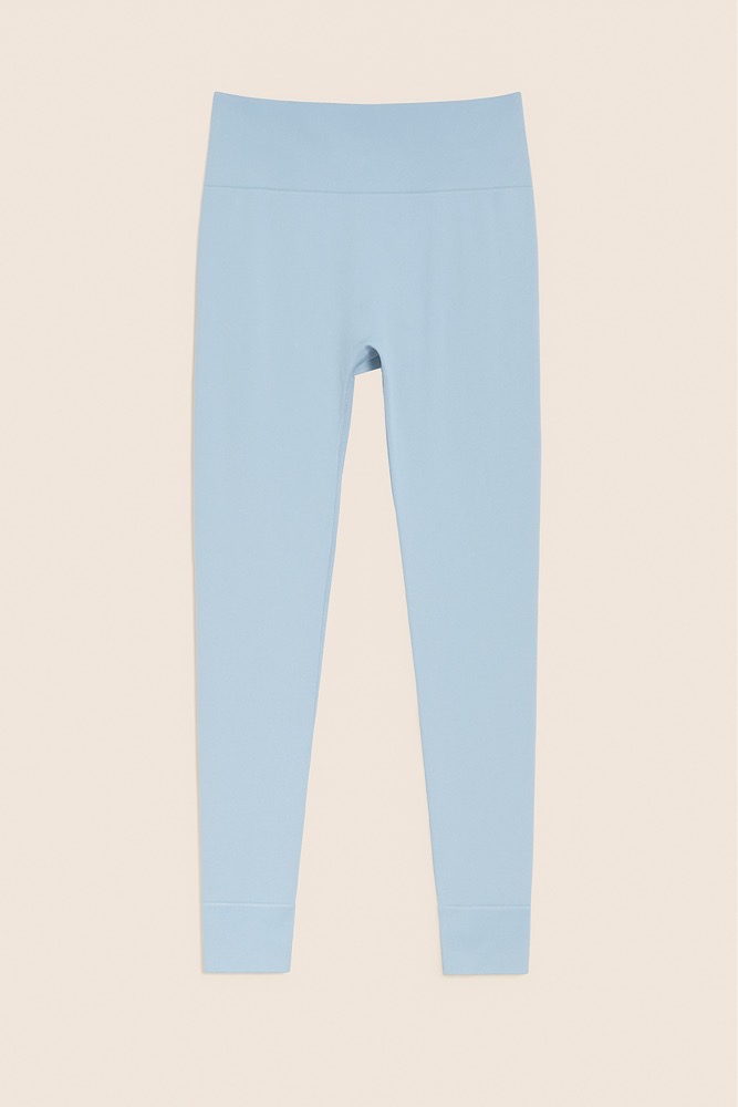 Legging bleu ciel 🩵