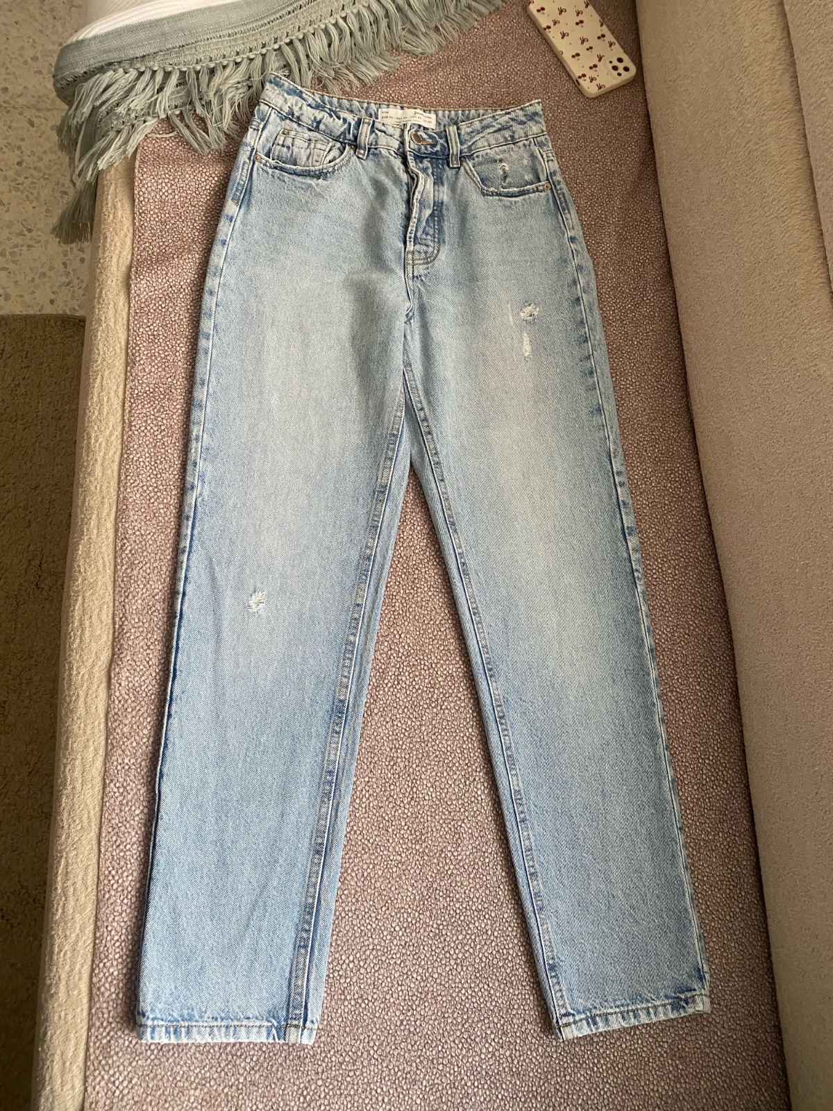 Jean stradivarius