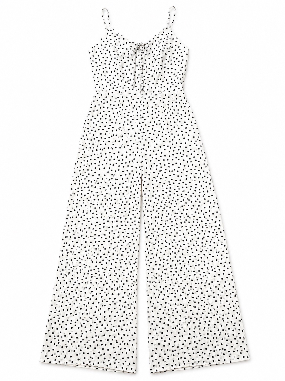 Combi polka dots🤍🖤
