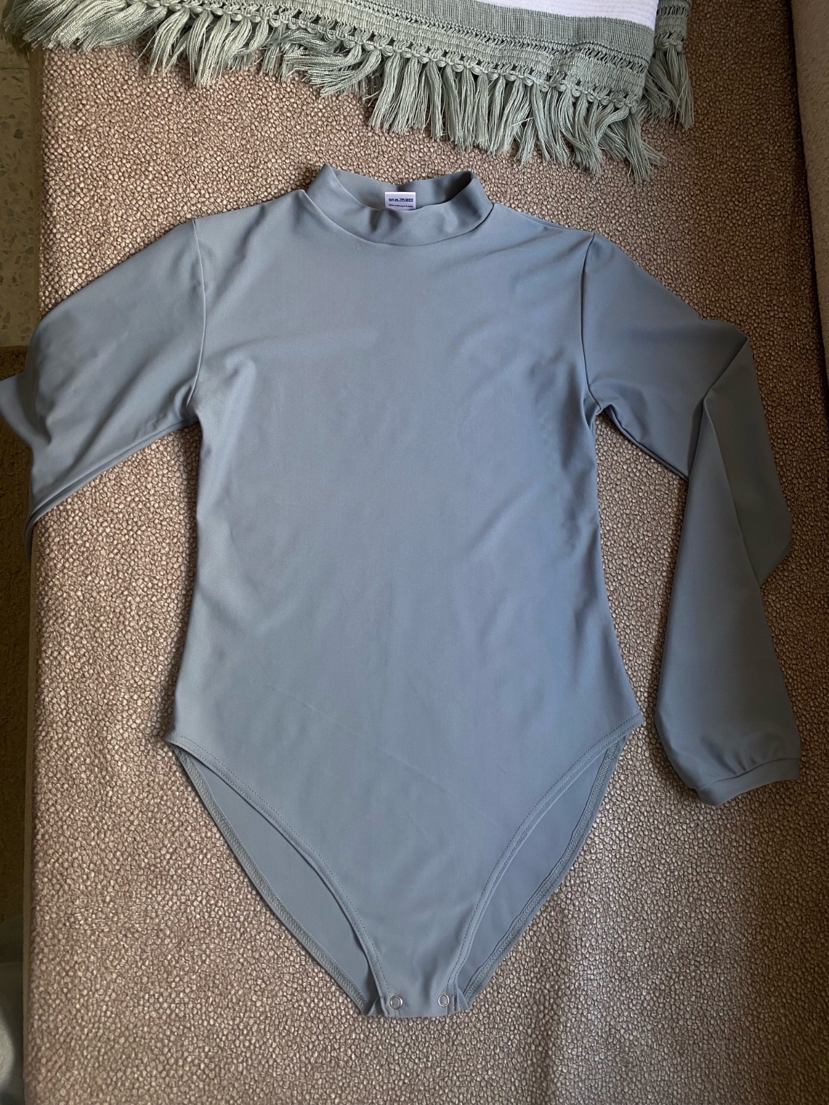 Pull gris 