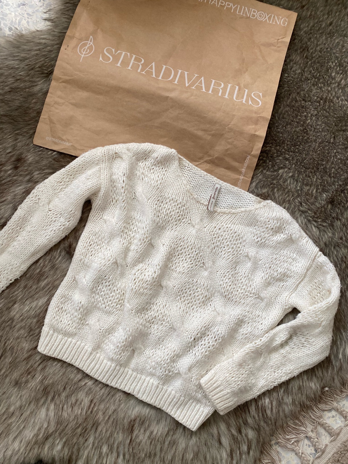 Pull stardivaruis taille S M