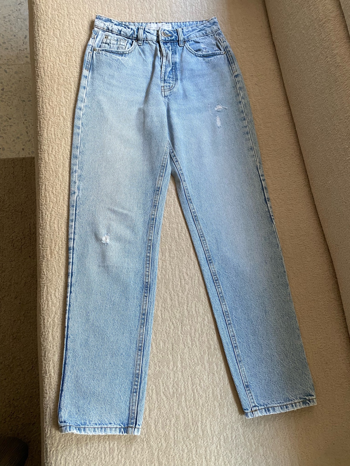 Jean stradivarius