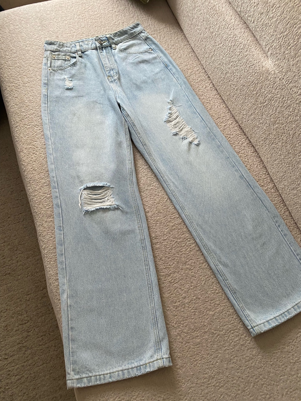 Pantalon jean shein 