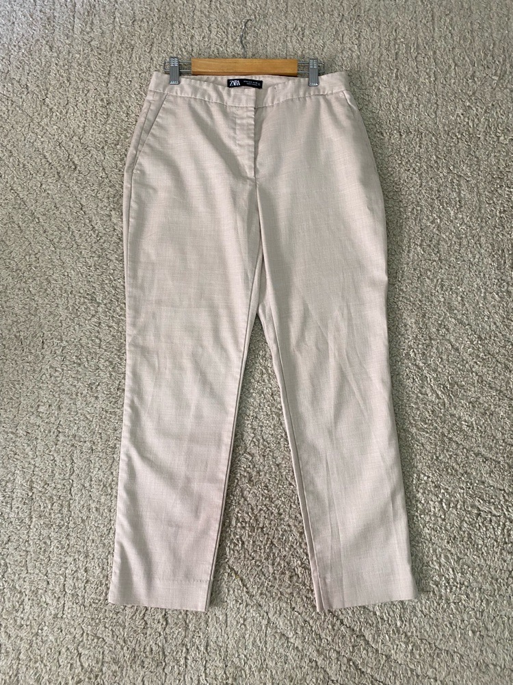 Pantalon femme zara 