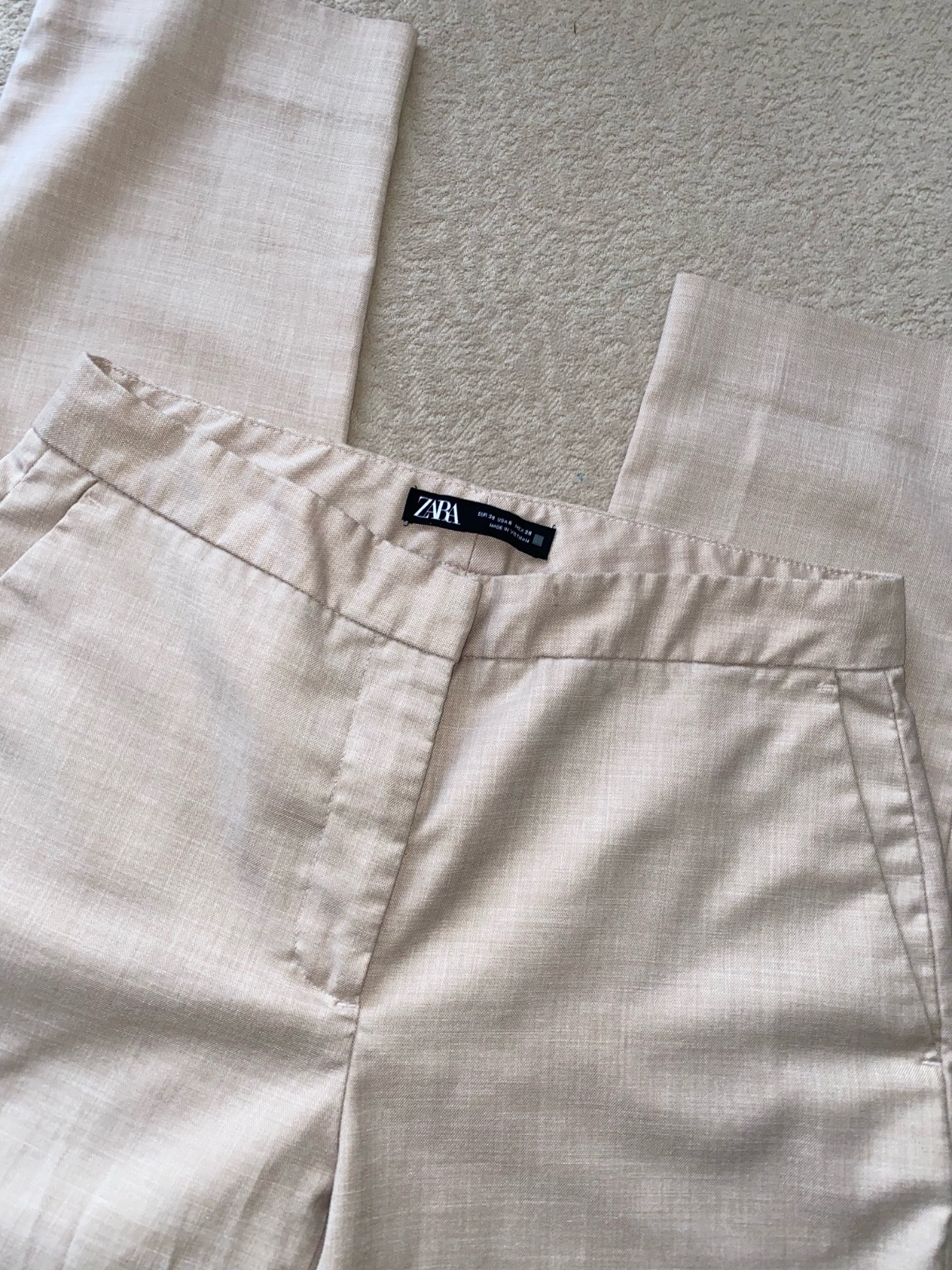 Pantalon zara classy