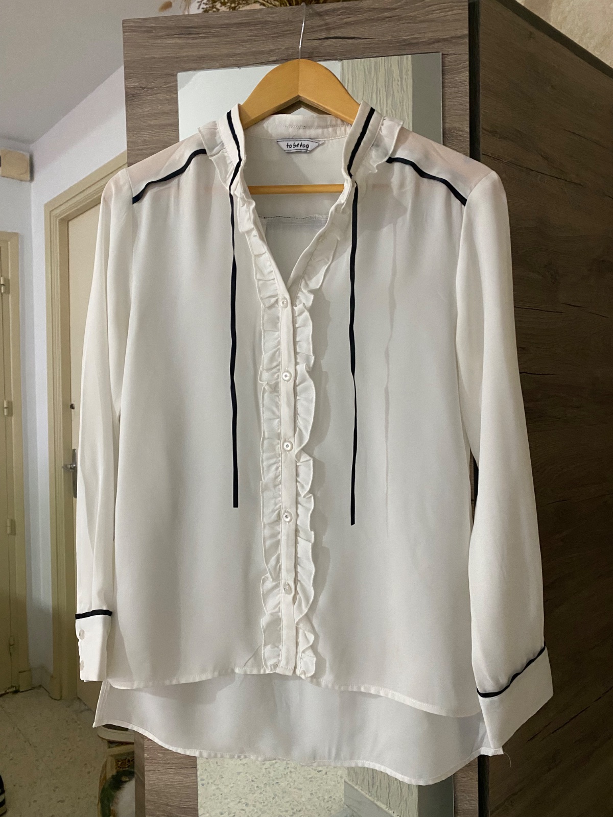 Chemise blanc 