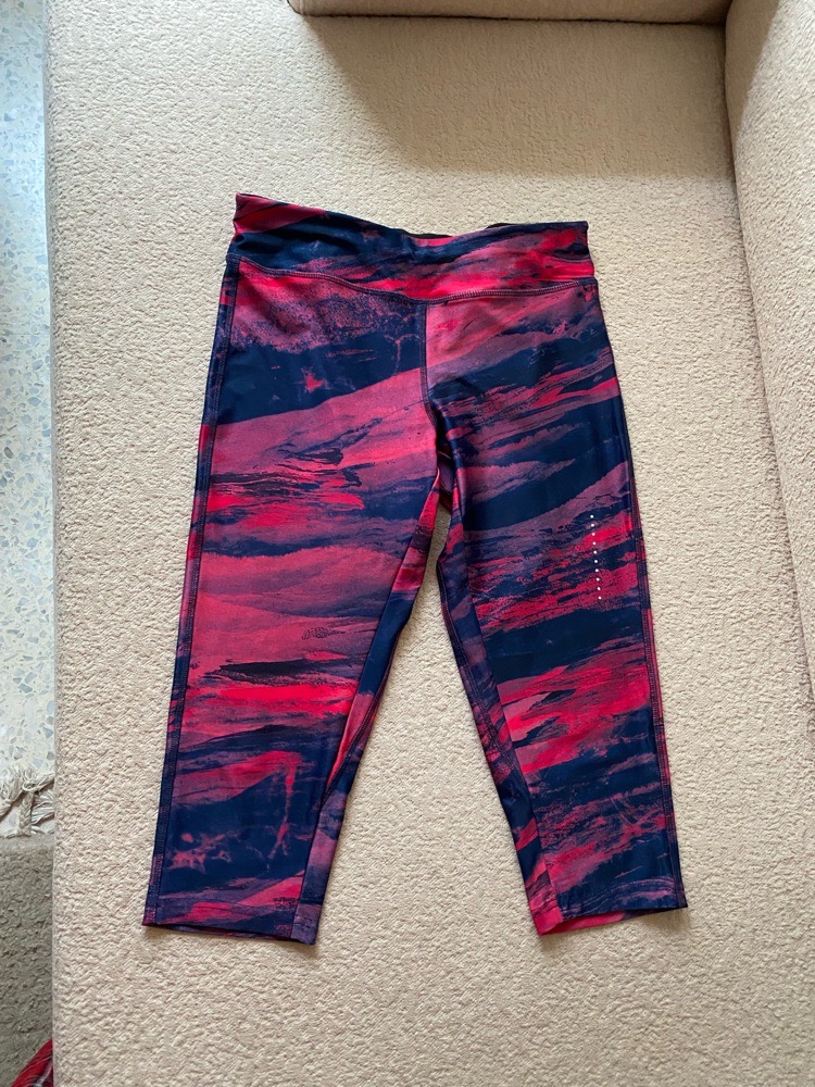 Legging court 
