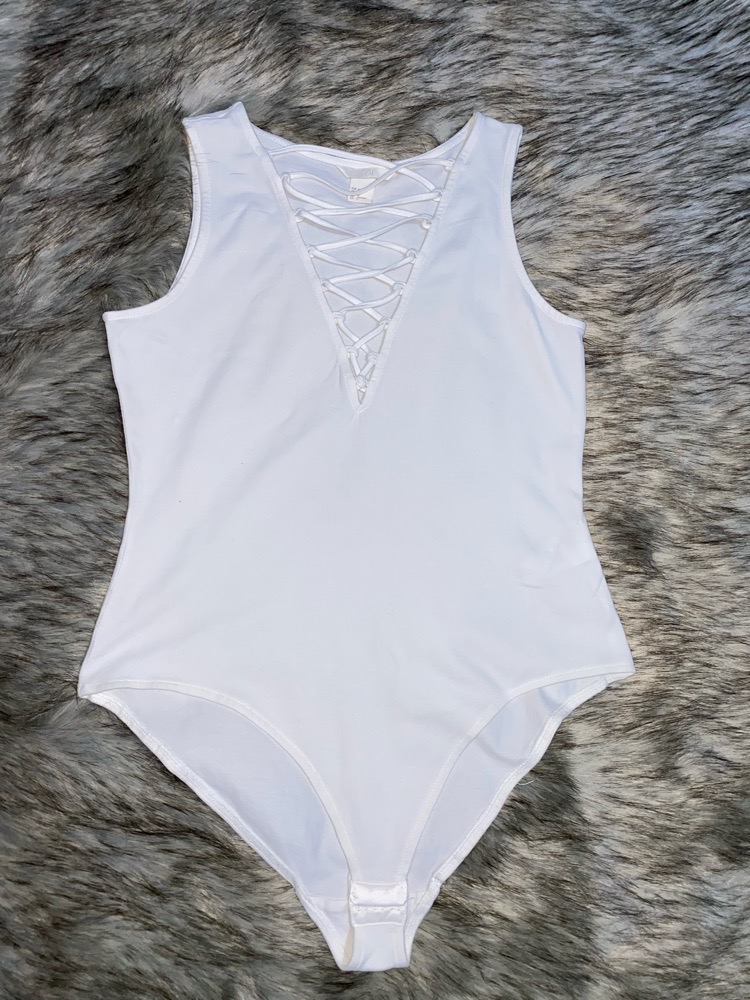 T-shirt blanc 