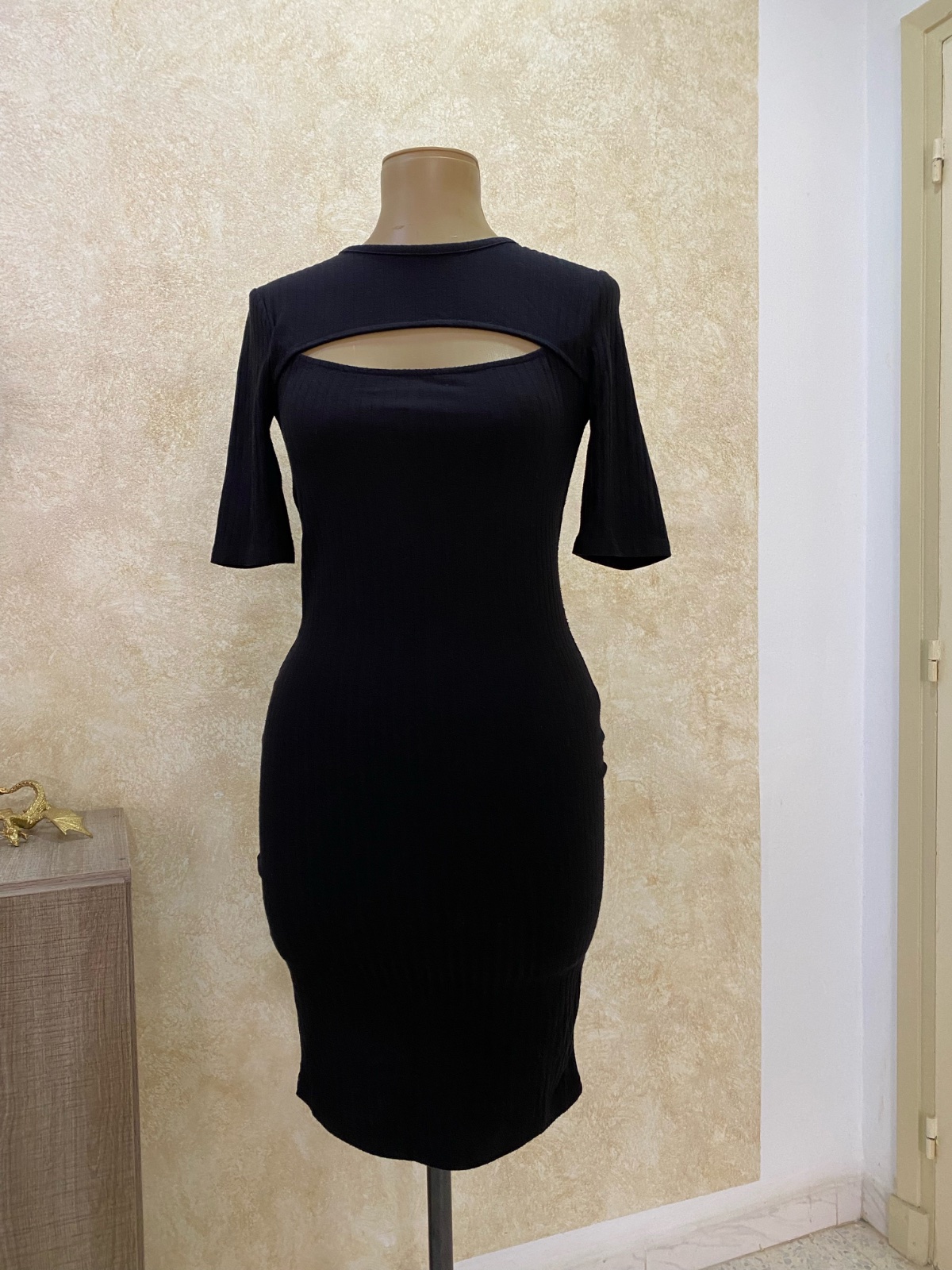 Robe noir