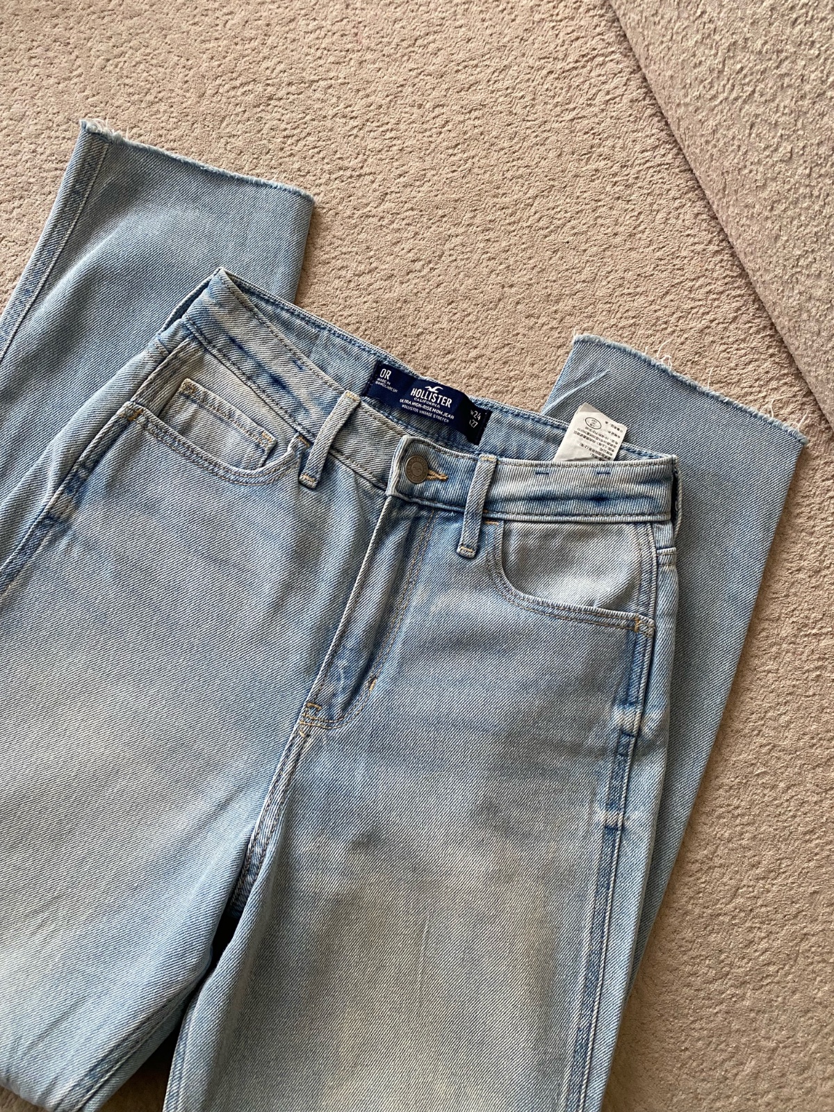 Pantalon hollister