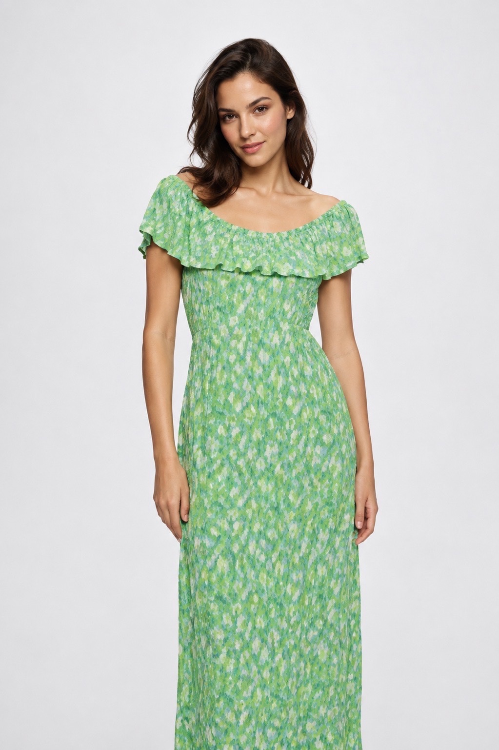 Robe mango neuve importée