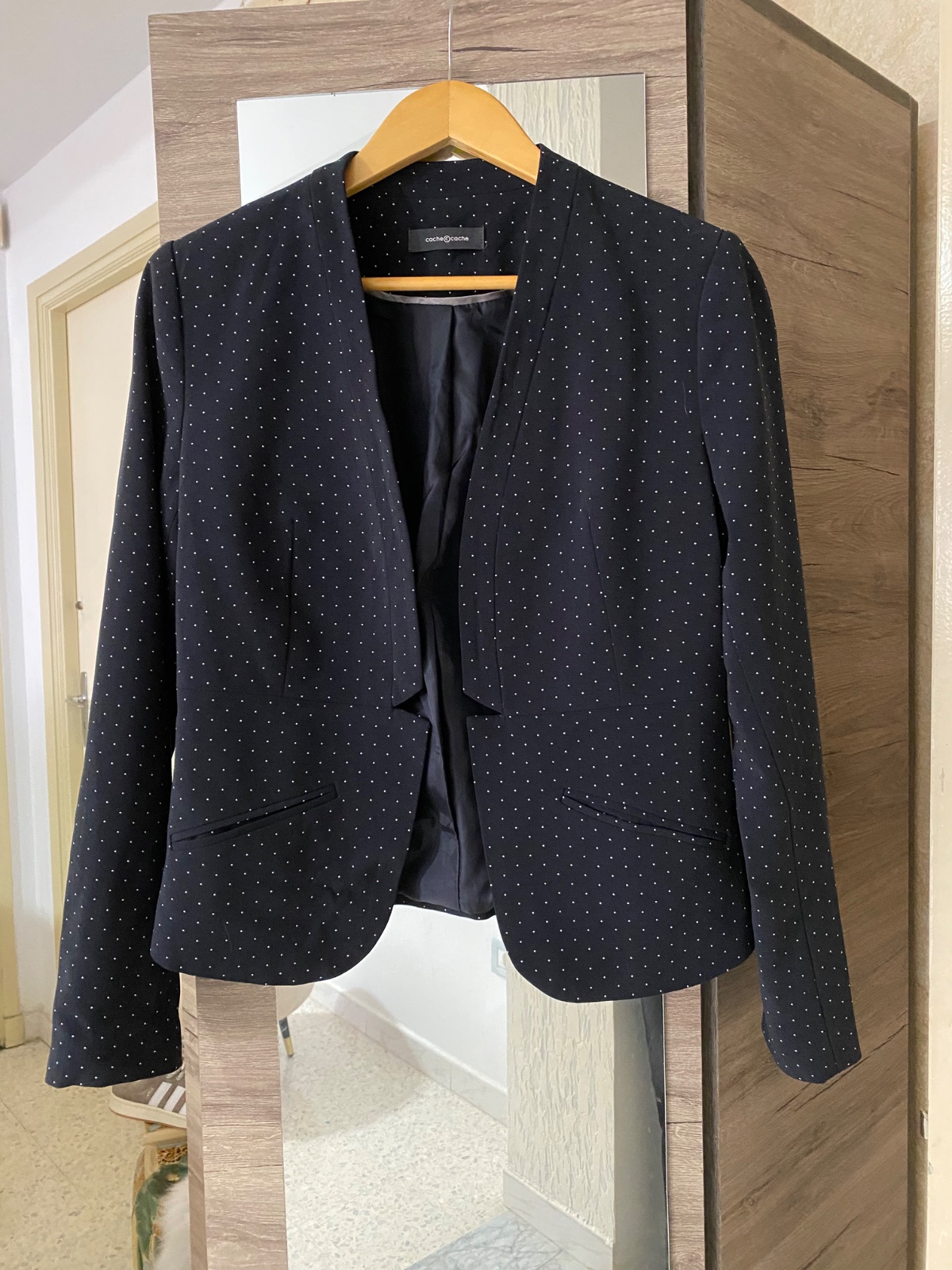 Blazer polkadots état neuf 